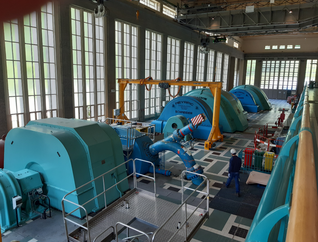 Espace EDF Odysselec De Pragnères