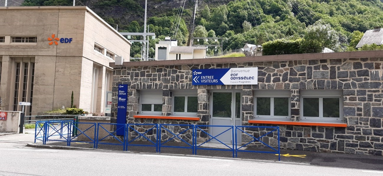 Espace EDF Odysselec De Pragnères