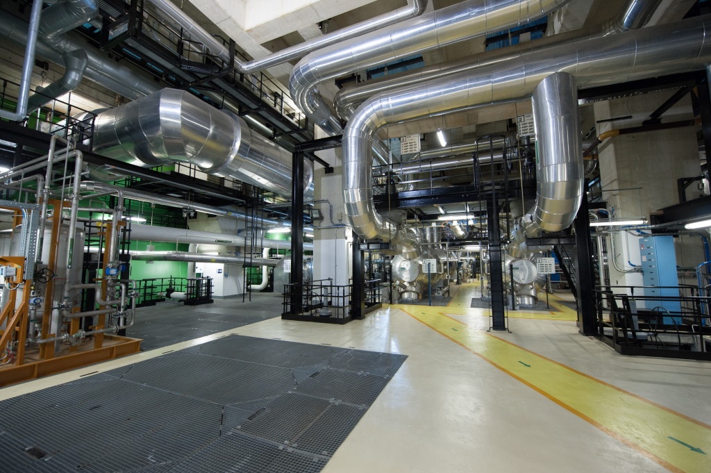EDF - Centrale Nucléaire De Civaux