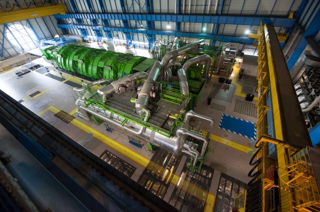 EDF - Centrale Nucléaire De Civaux