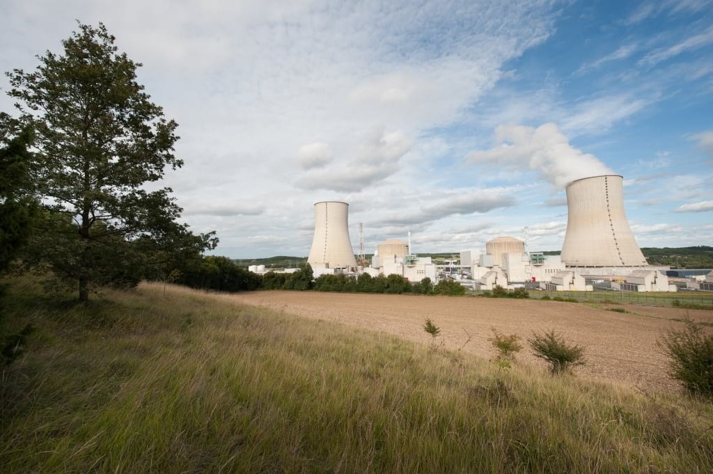 EDF - Centrale Nucléaire De Civaux