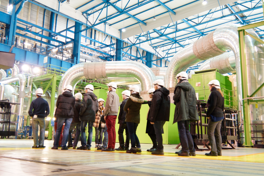 EDF - Centrale Nucléaire De Civaux