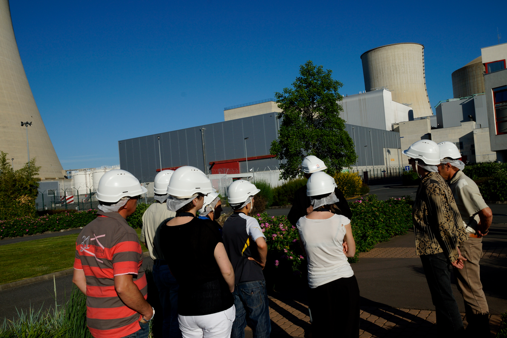 EDF - Centrale Nucléaire De Civaux