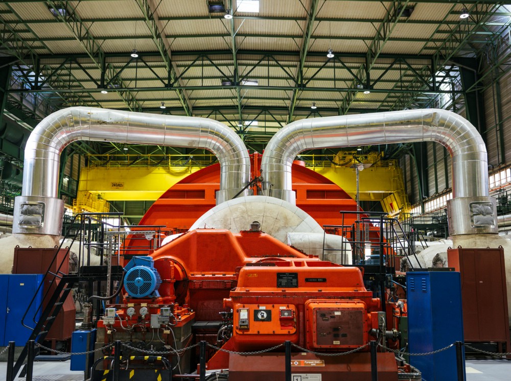 EDF - Centrale Nucléaire De Chinon
