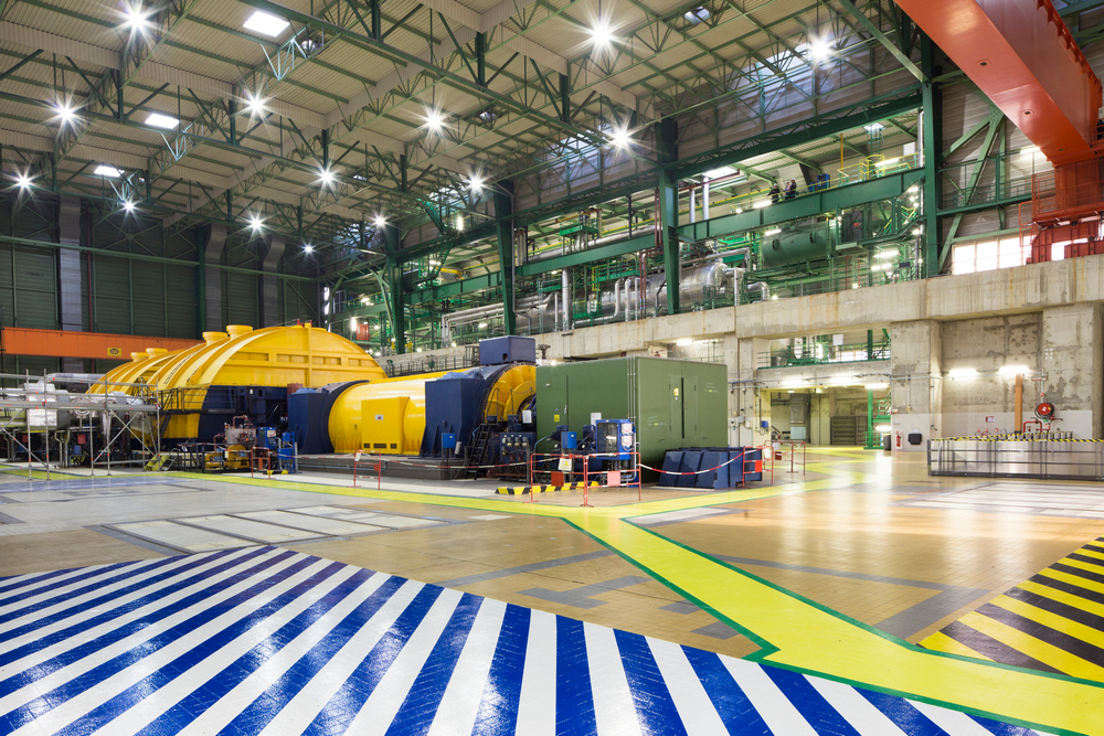 EDF - Centrale Nucléaire De Chinon