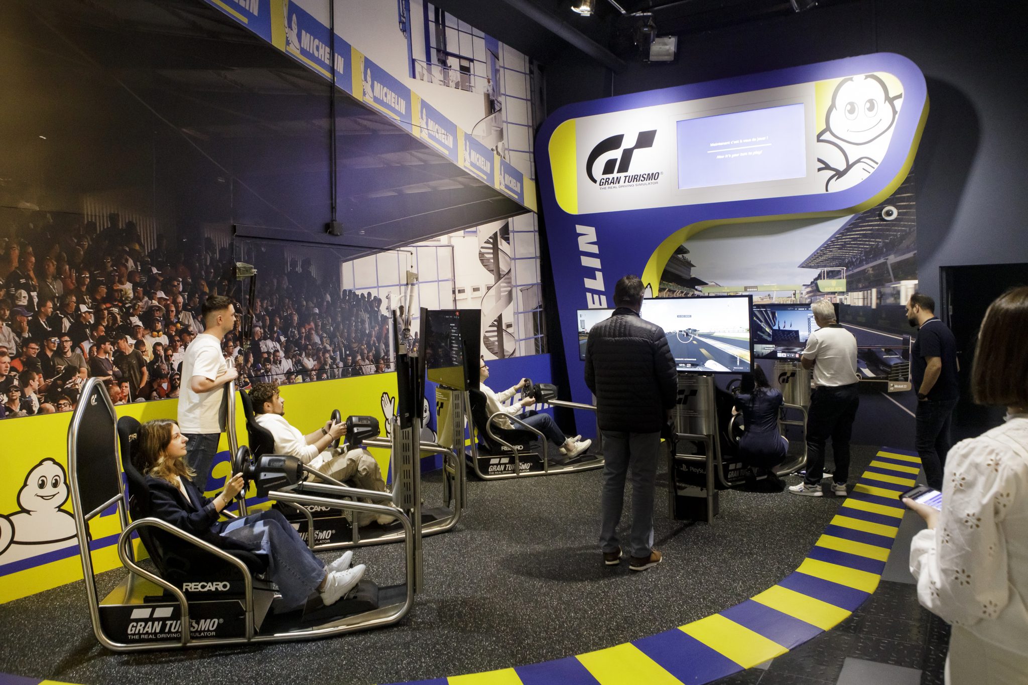 L'aventure Michelin