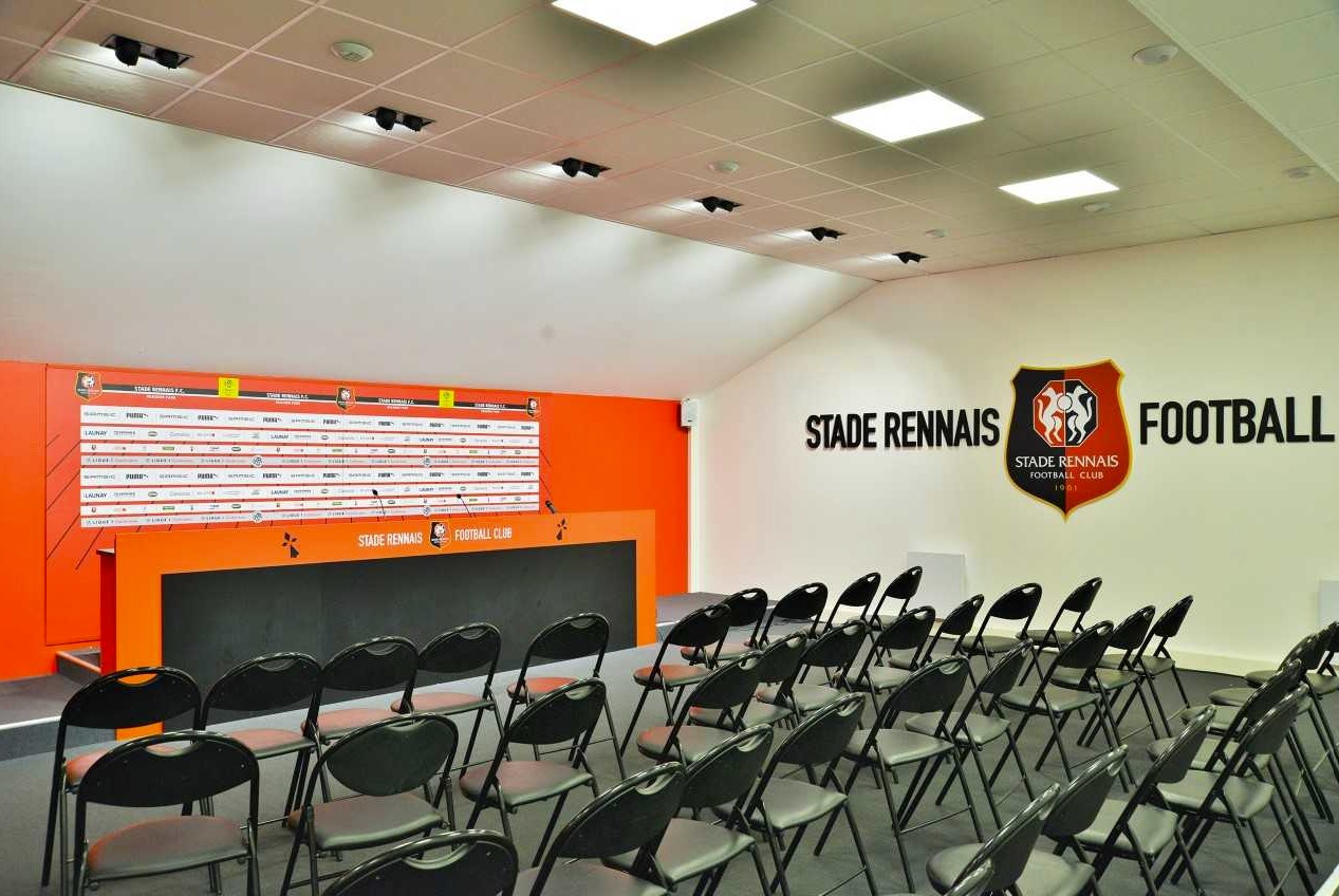 Roazhon Park – Stade De Rennes