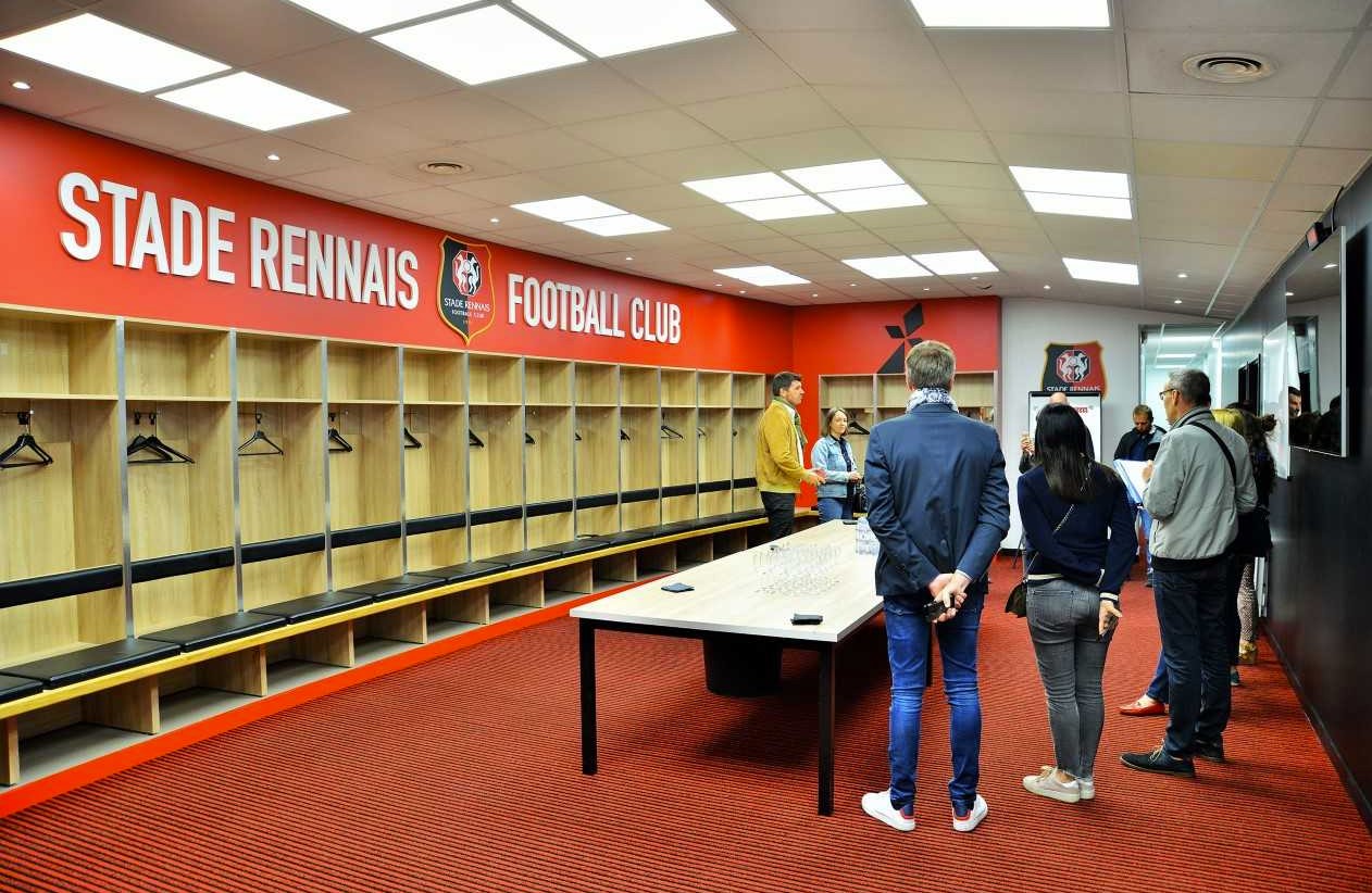 Roazhon Park – Stade De Rennes