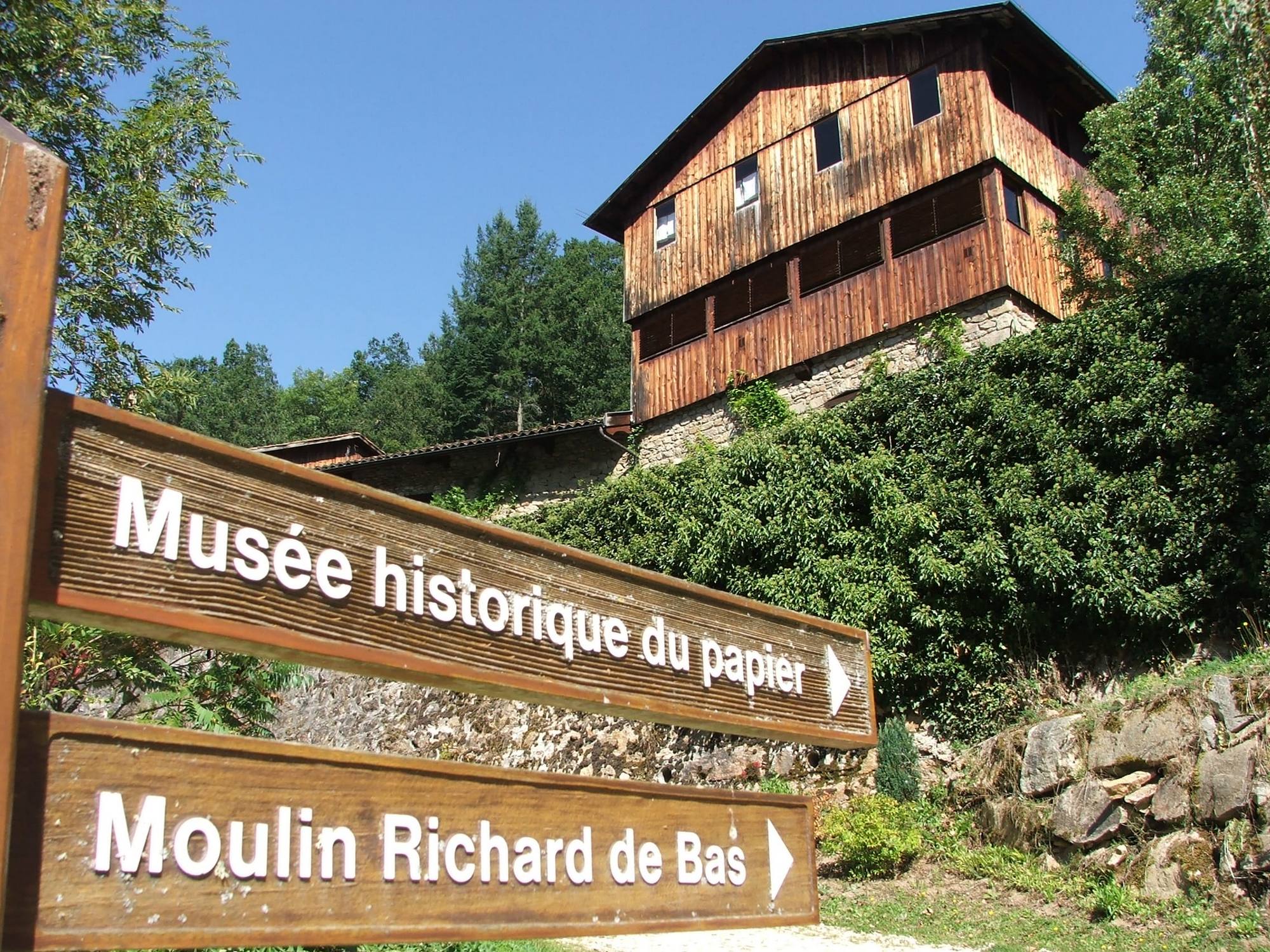 Moulin Richard De Bas