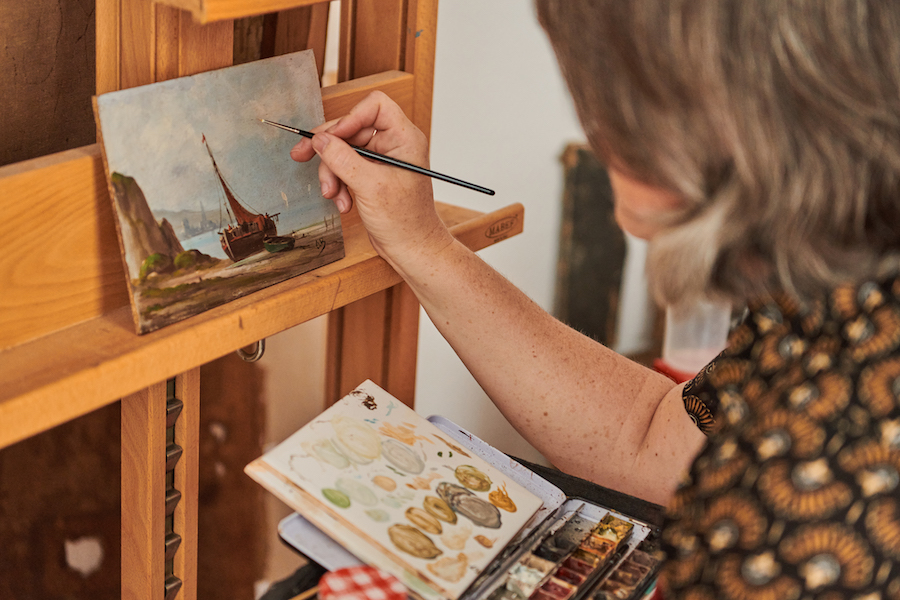 Atelier Simon