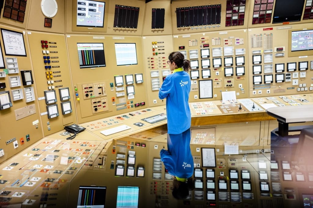 EDF - Centrale Nucléaire de Saint-Alban/Saint-Maurice