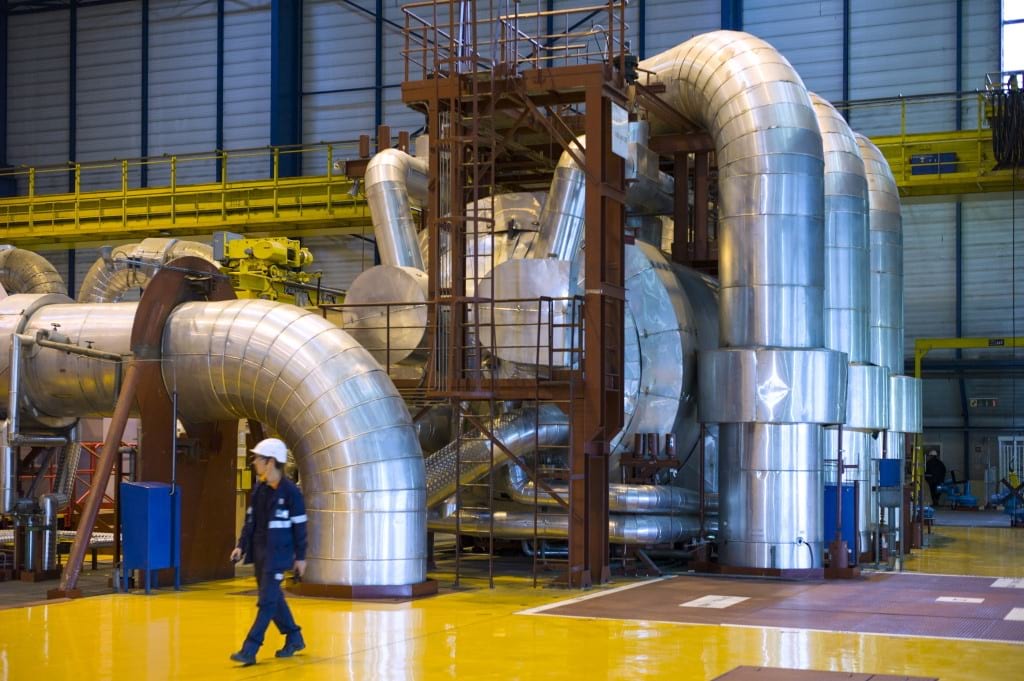 EDF - Centrale Nucléaire de Saint-Alban/Saint-Maurice