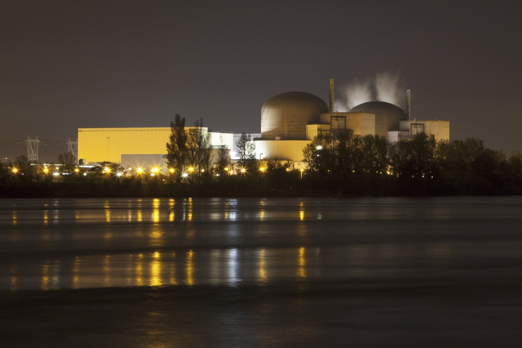 EDF - Centrale Nucléaire de Saint-Alban/Saint-Maurice