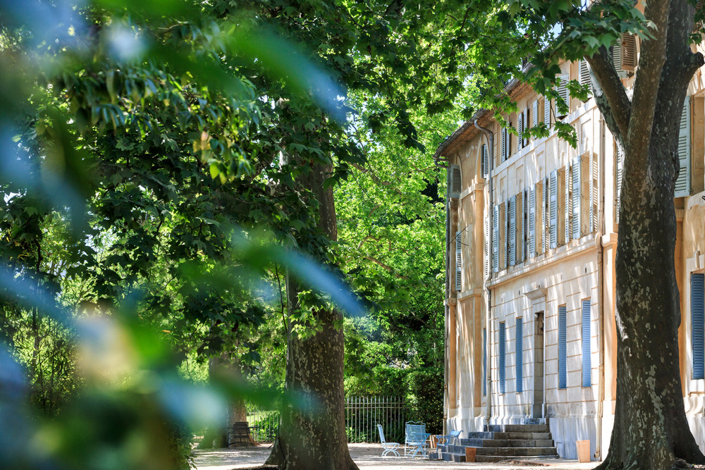 Château de Saint-Martin & Liquoristerie de Provence