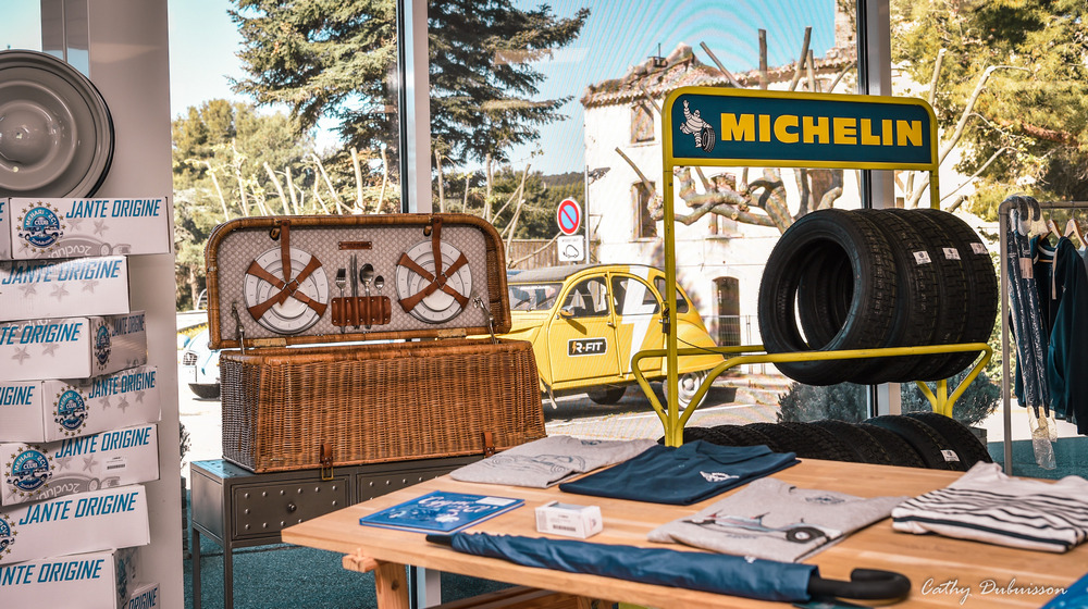 2cv Mehari Club Cassis