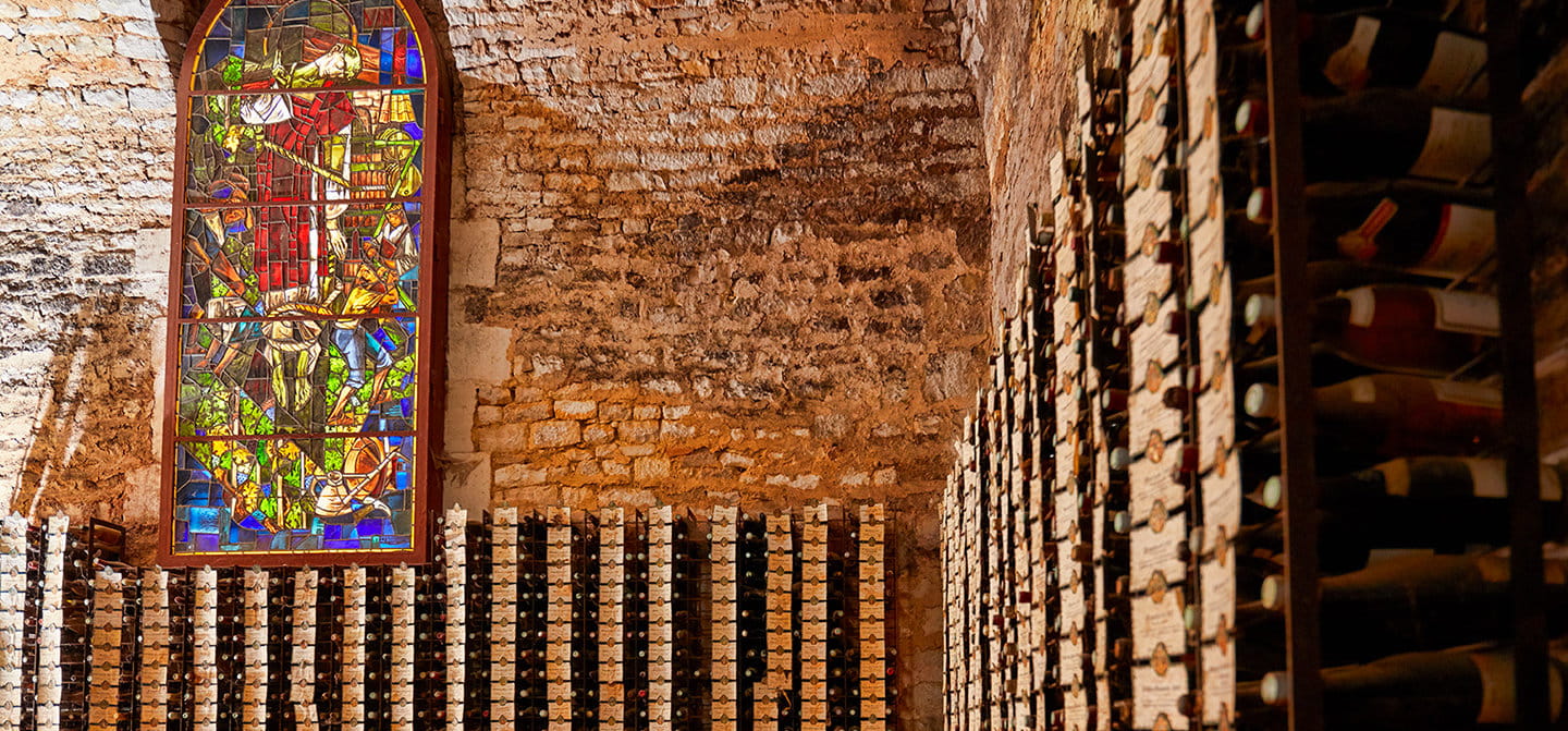 Château du Clos de Vougeot