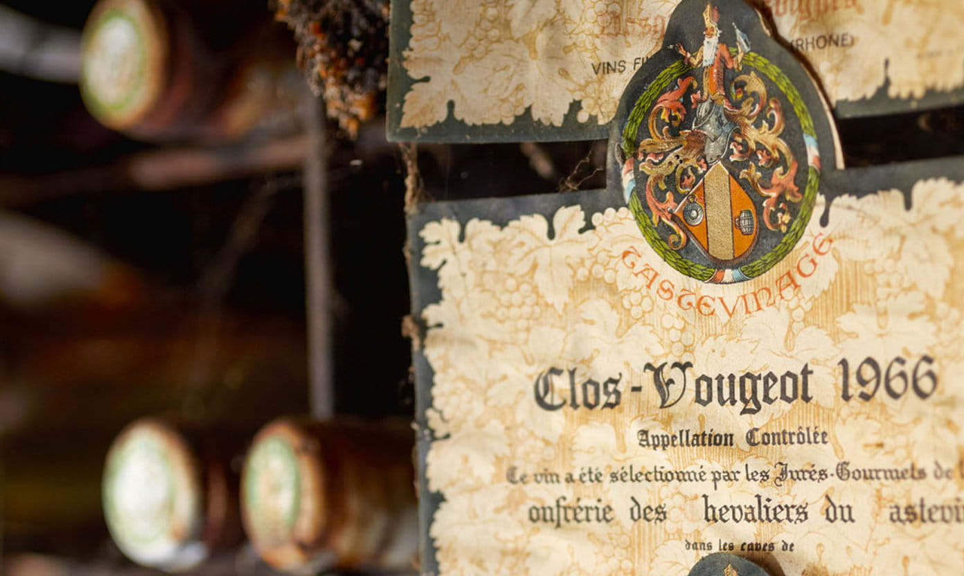 Château du Clos de Vougeot