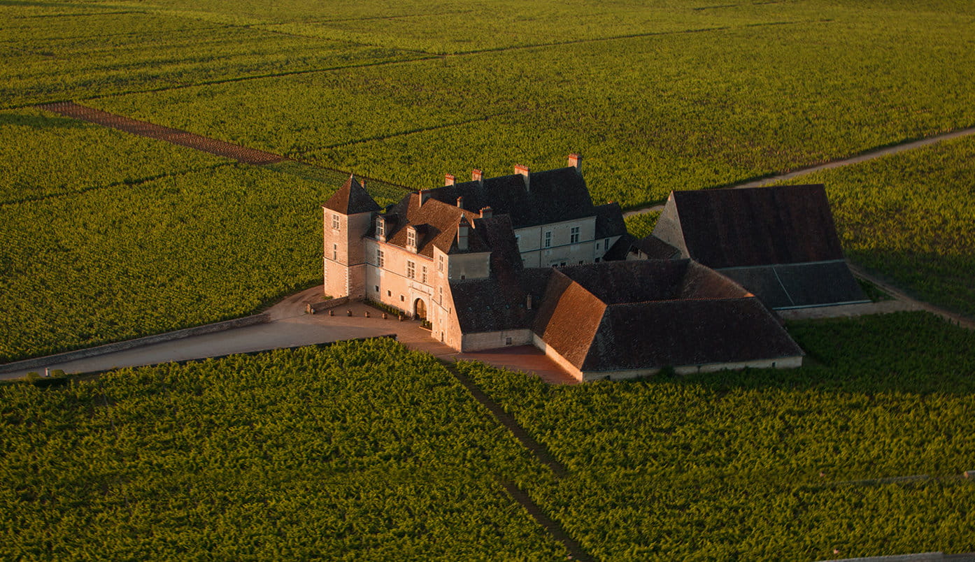 Château du Clos de Vougeot