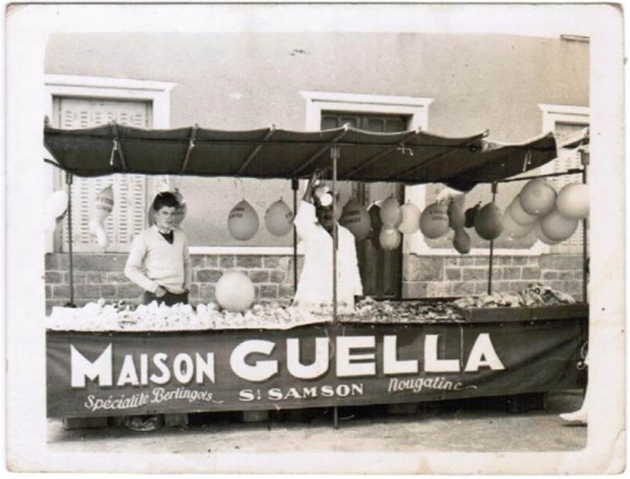 La Maison Guella