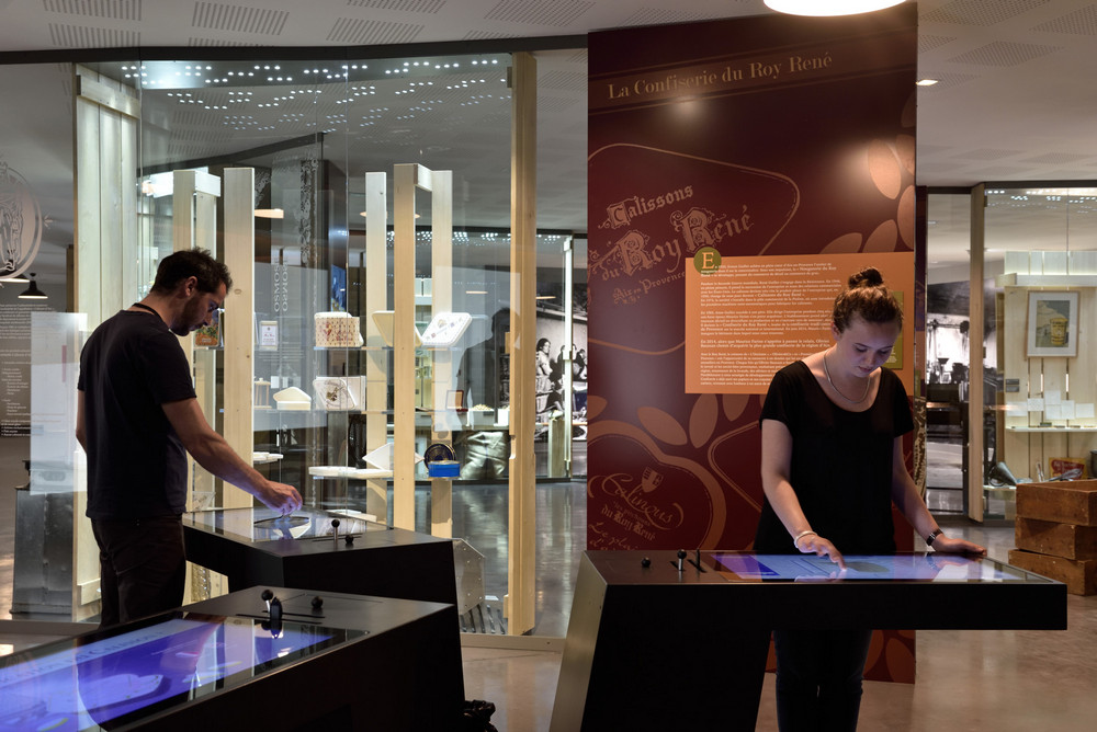 Confiserie du Roy René