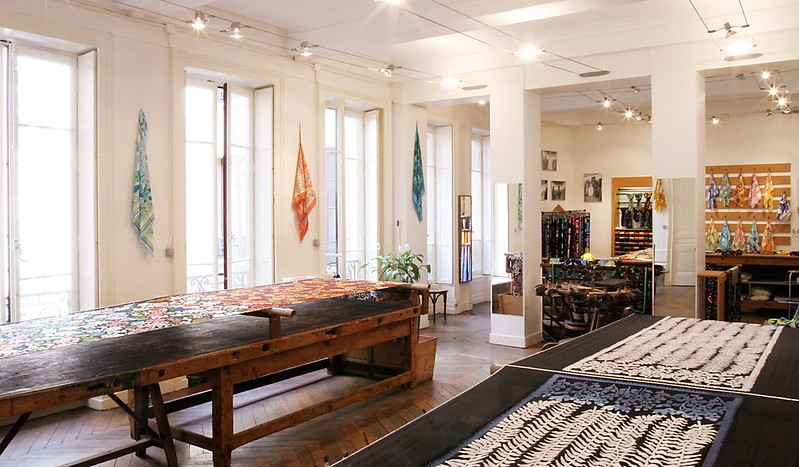 L'Atelier de Soierie