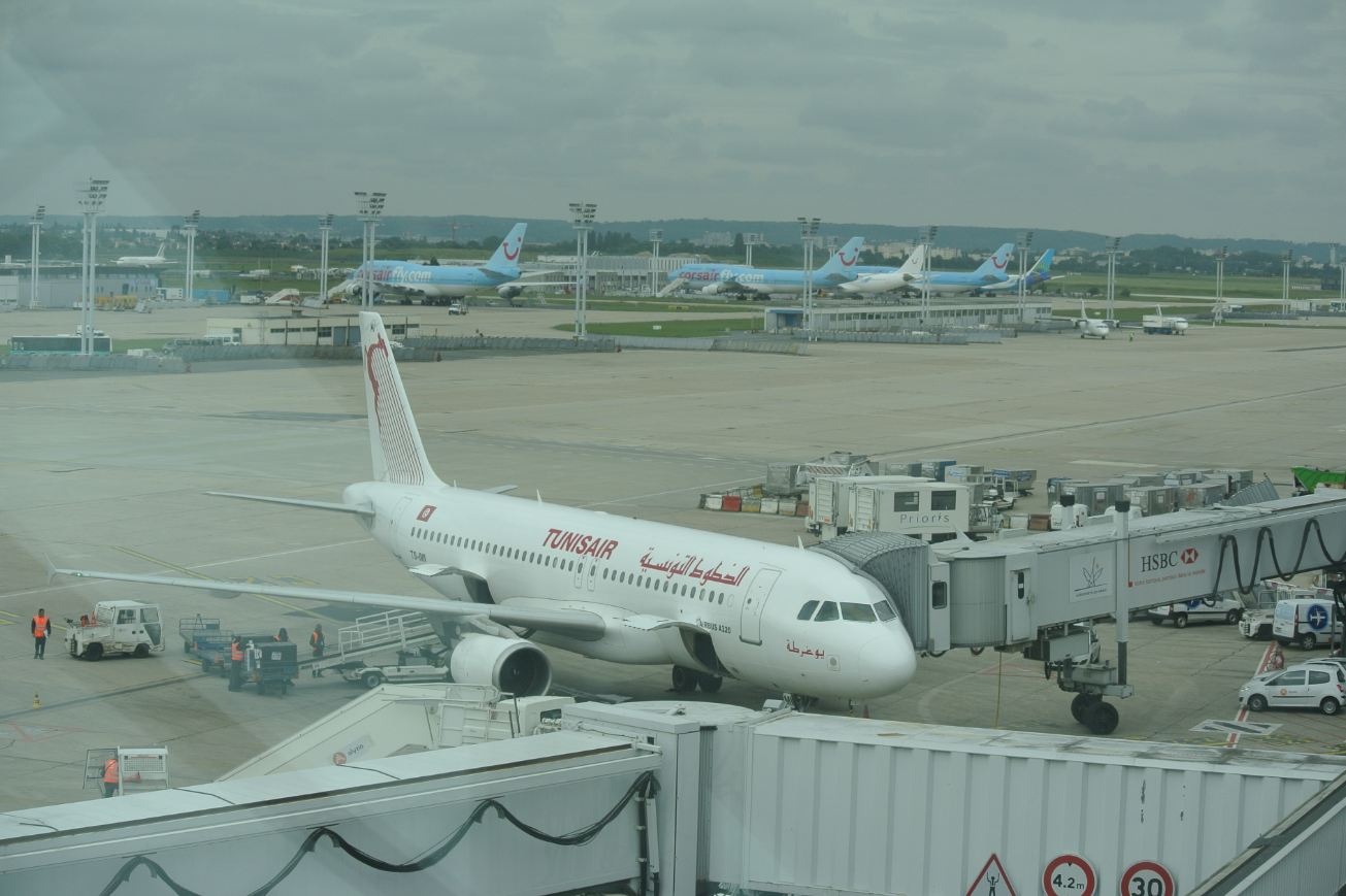 Aéroport de Paris-Orly