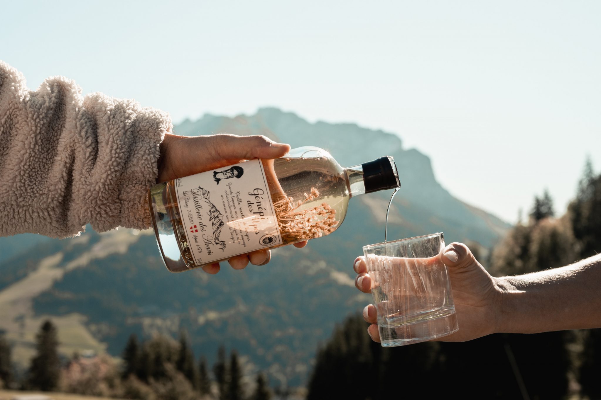 Distillerie Des Aravis