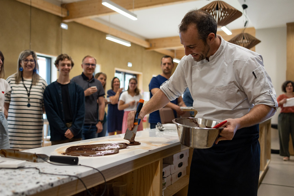 Chocolaterie Ethiquable