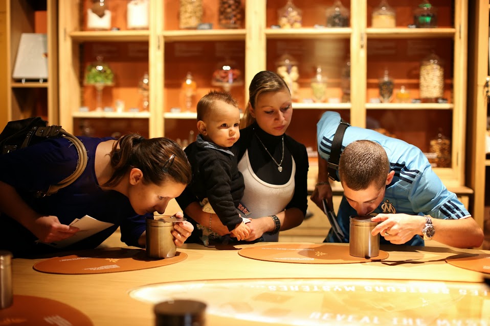 La Cité du Chocolat Valrhona