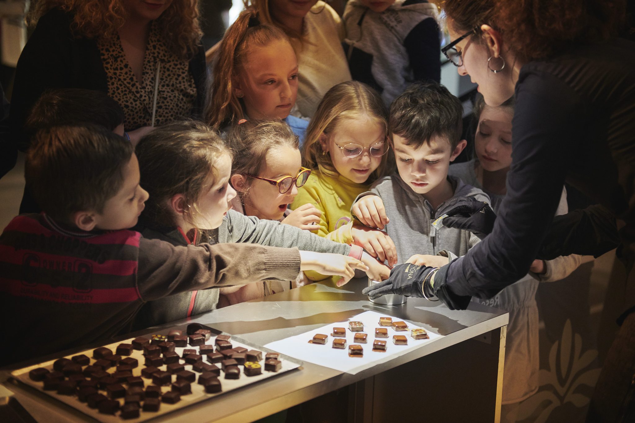 La Cité du Chocolat Valrhona