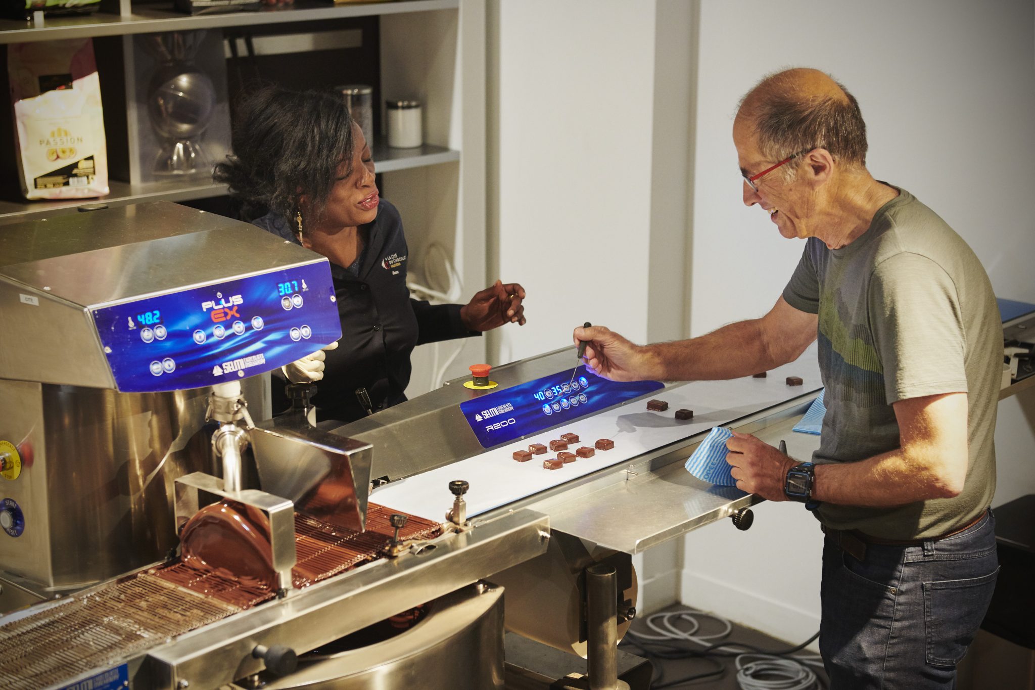 La Cité du Chocolat Valrhona