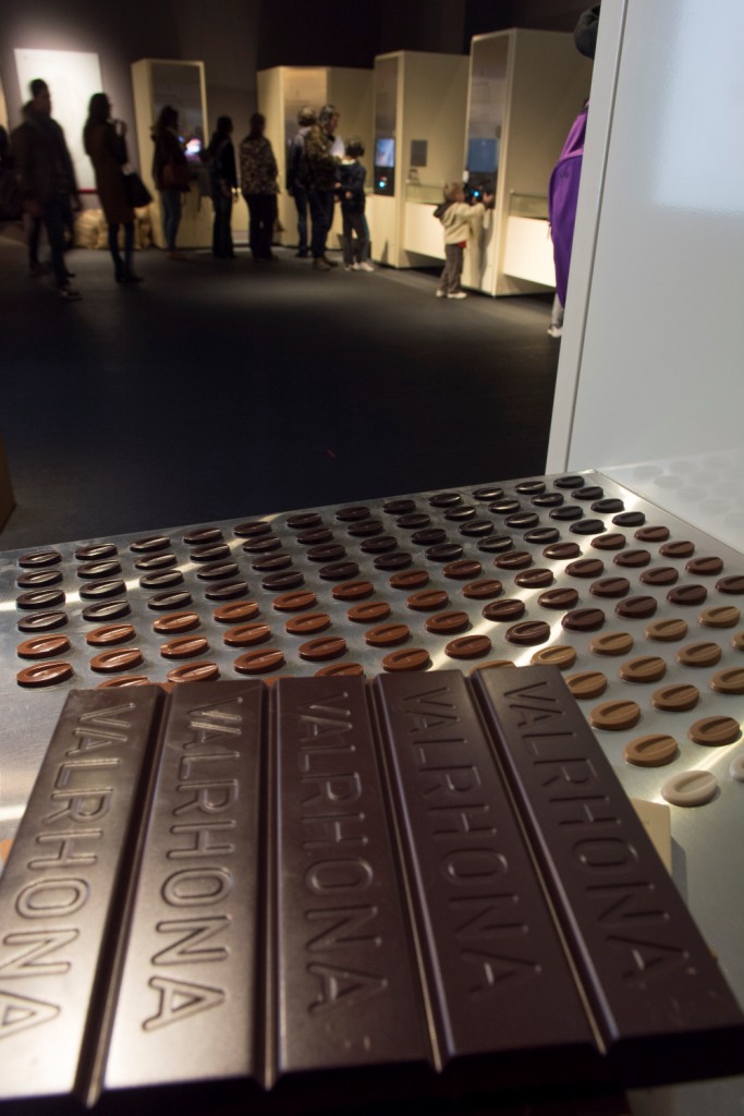 La Cité du Chocolat Valrhona