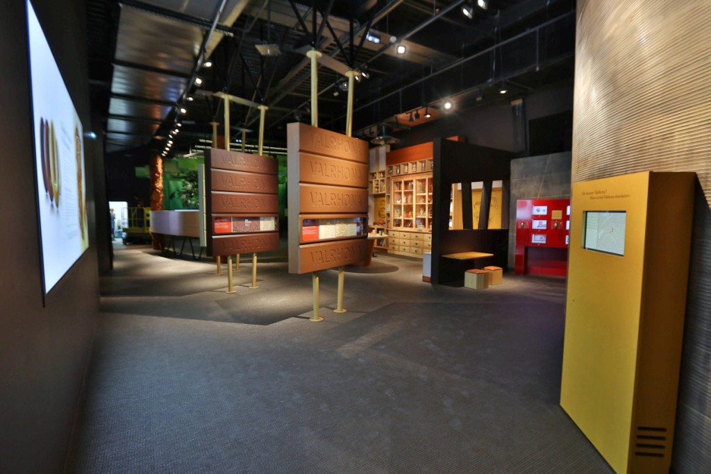 La Cité du Chocolat Valrhona