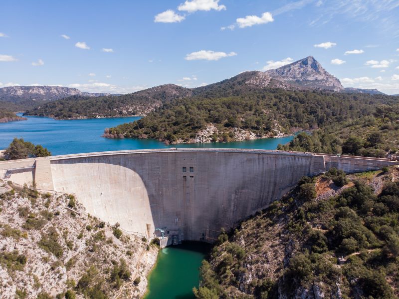 Société Du Canal De Provence