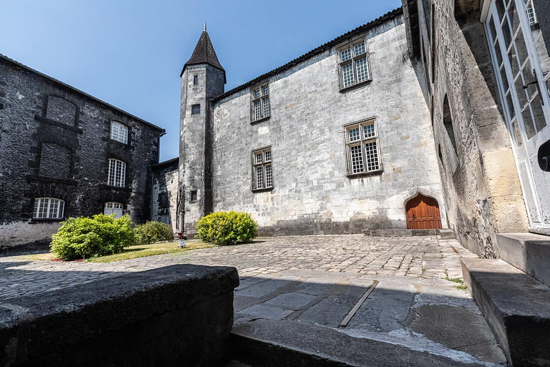 Château de Cognac