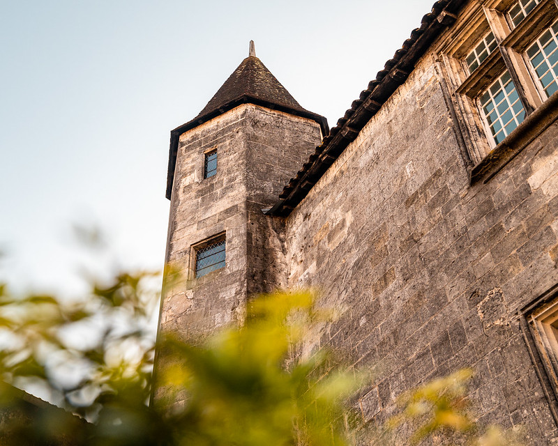 Château de Cognac