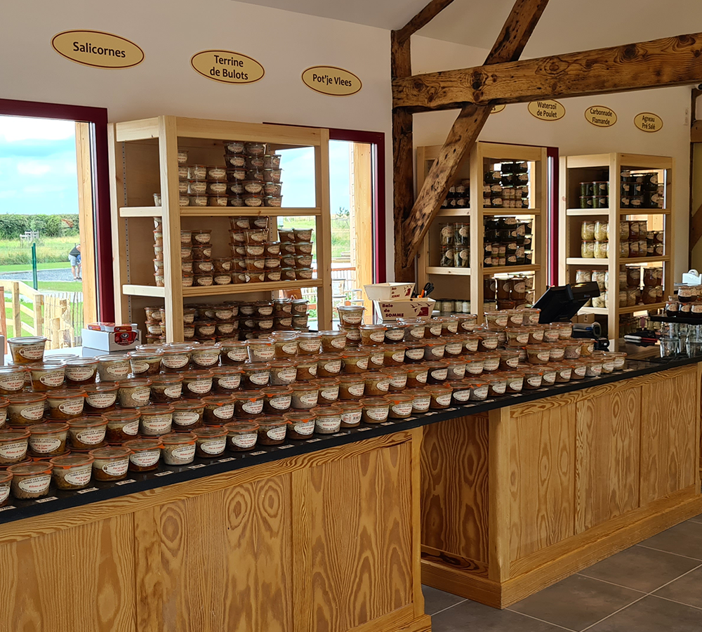 Conserverie Saint Christophe