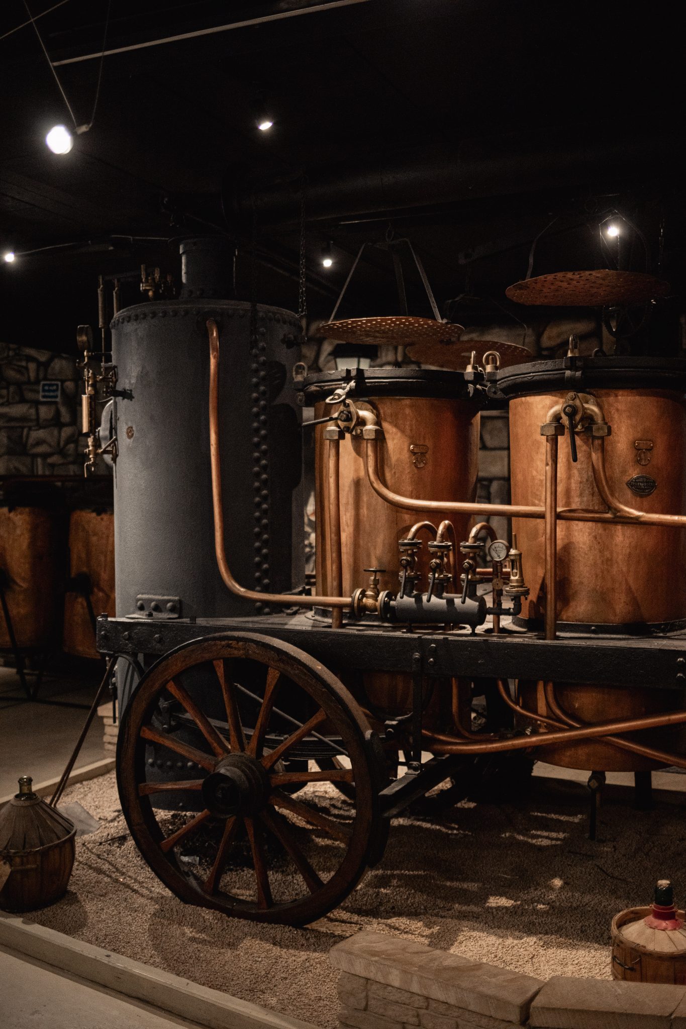 Distillerie Jean Gauthier