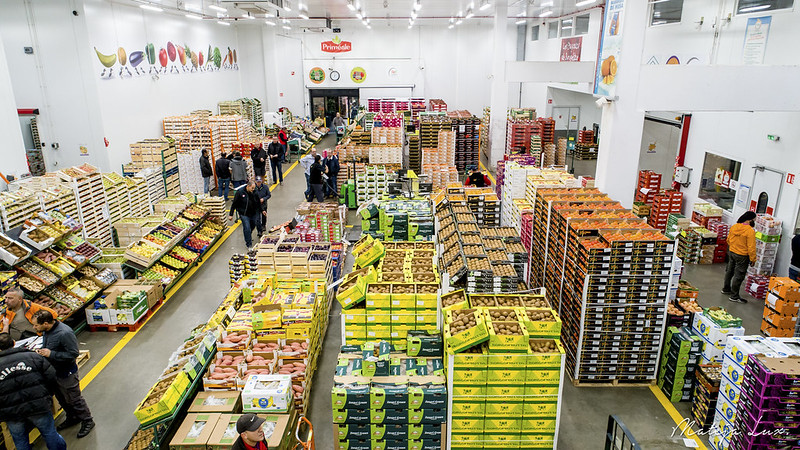 Marche De Gros Lyon-Corbas