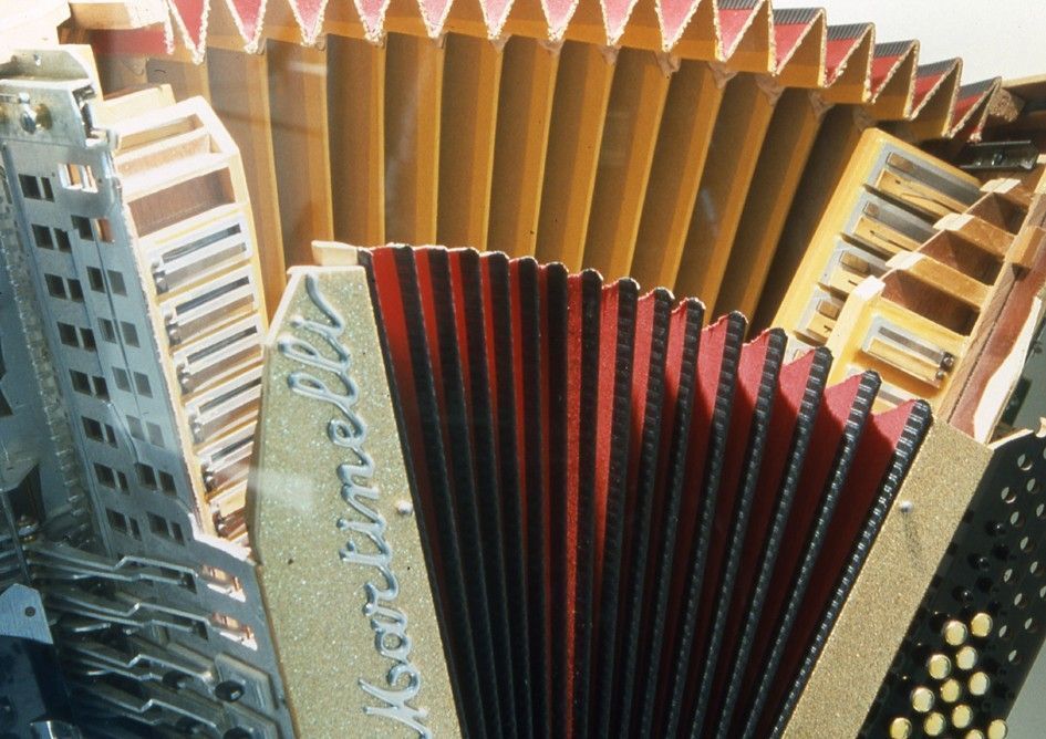 La Boite d'Accordéon