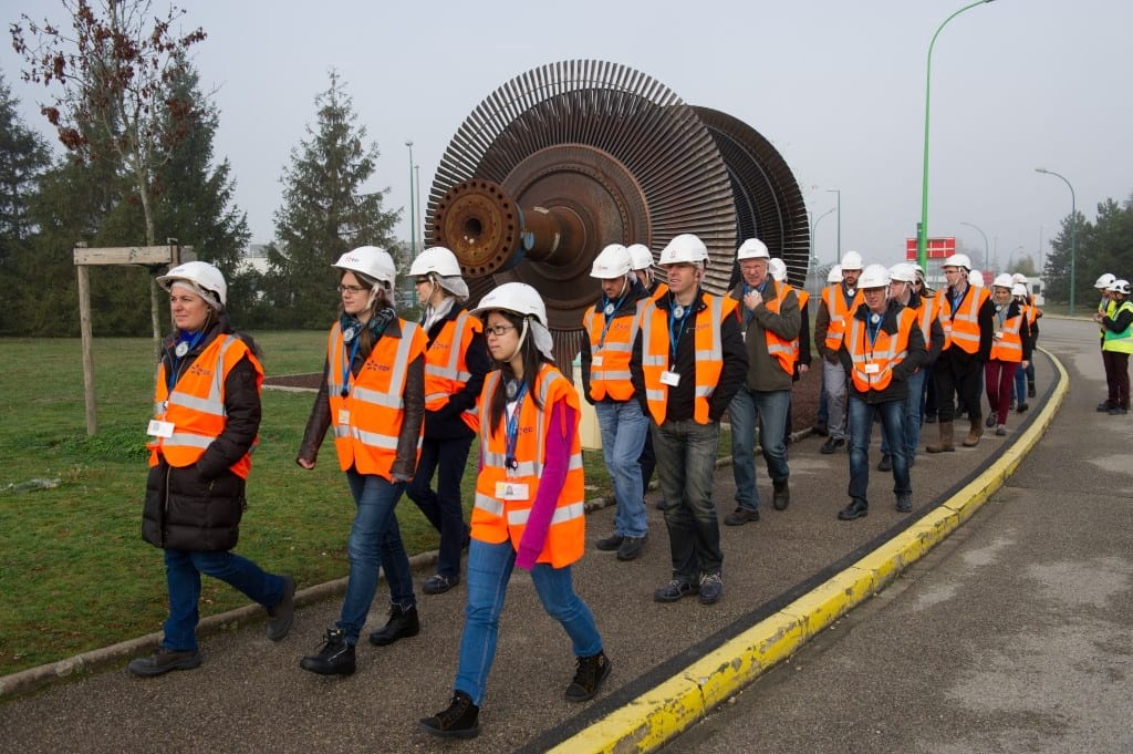 EDF - Centrale Nucléaire Du Bugey
