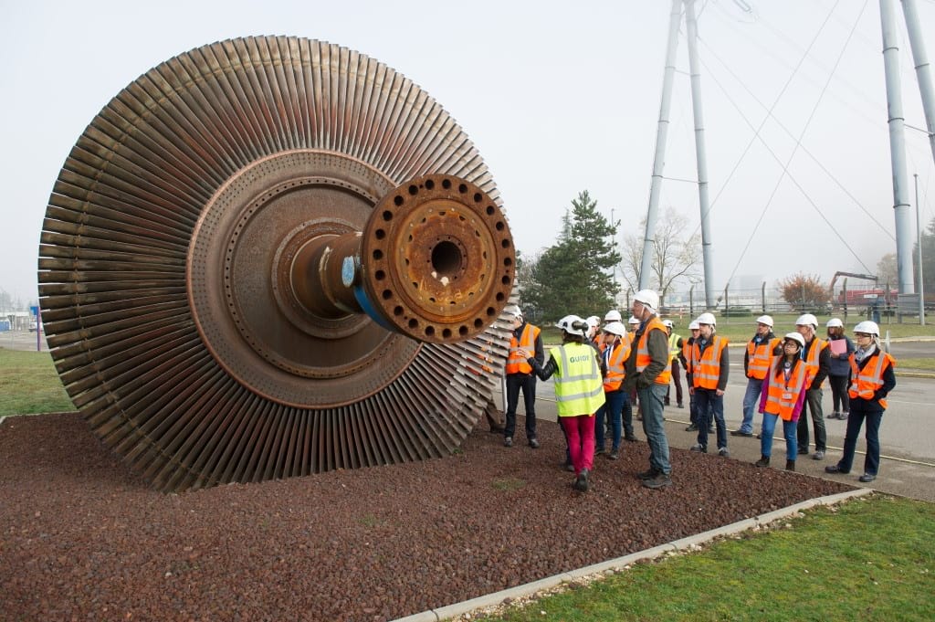 EDF - Centrale Nucléaire Du Bugey