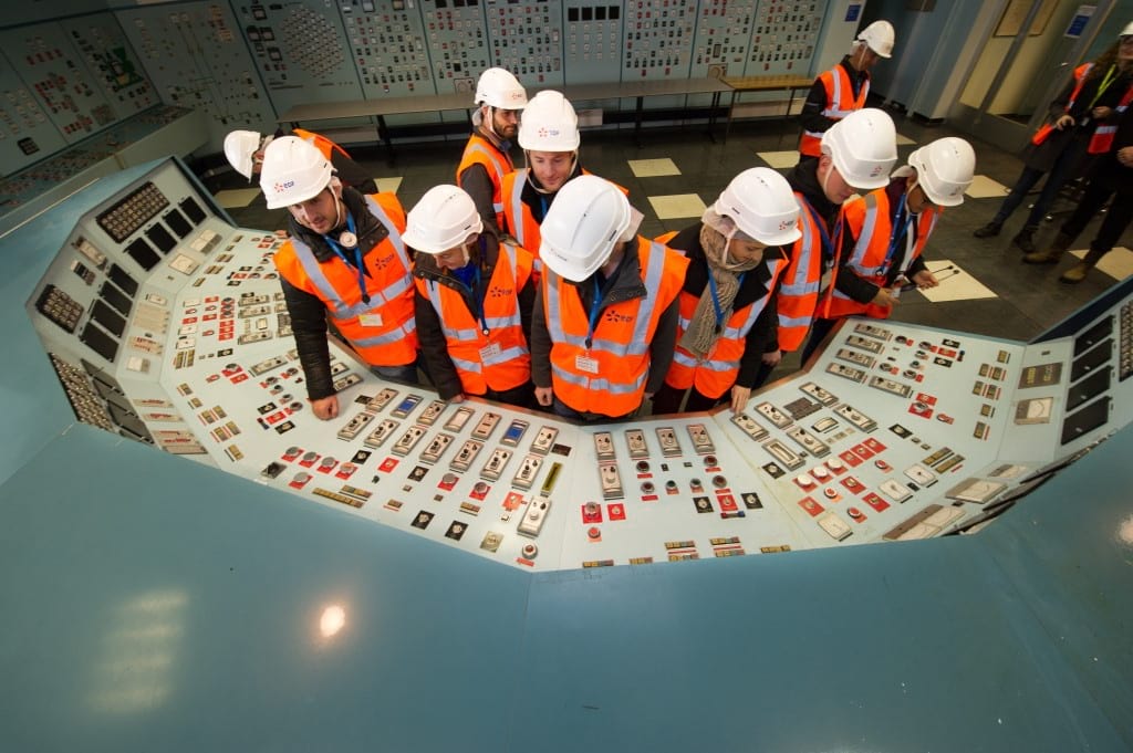 EDF - Centrale Nucléaire Du Bugey