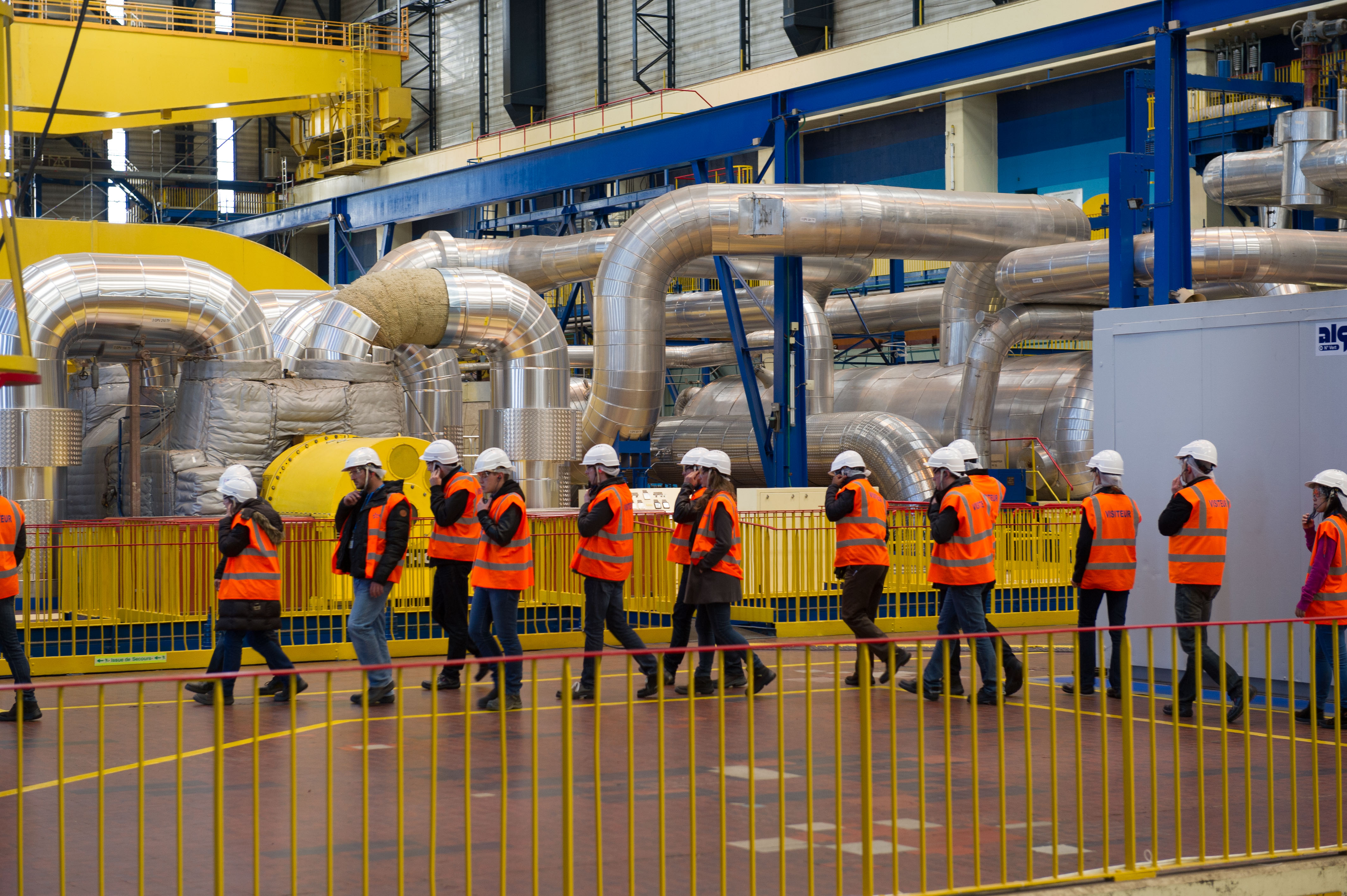 EDF - Centrale Nucléaire Du Bugey