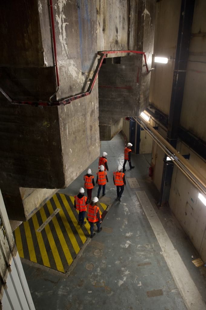 EDF - Centrale Nucléaire Du Bugey