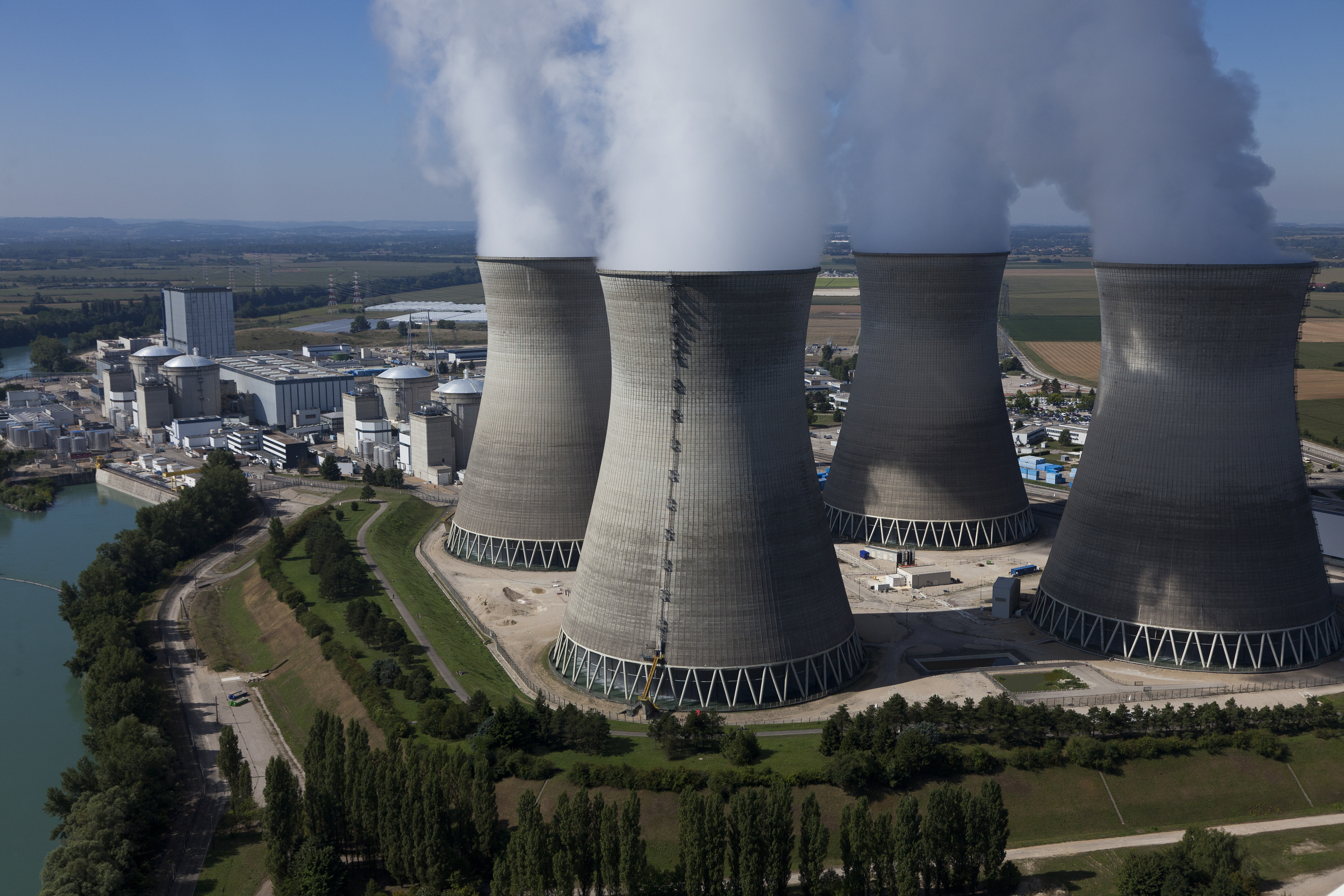 EDF - Centrale Nucléaire Du Bugey