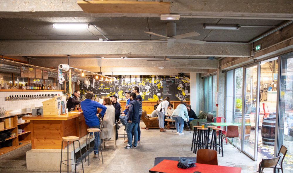 Brasserie Gallia