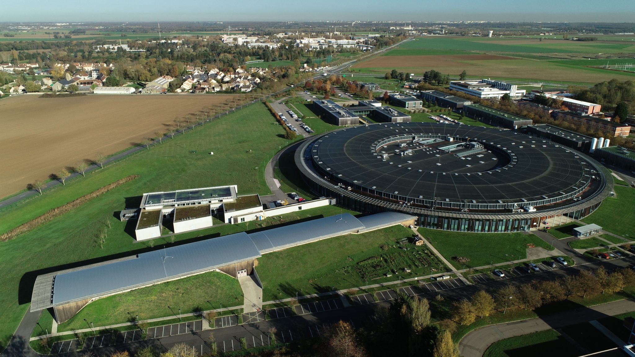 Synchrotron Soleil