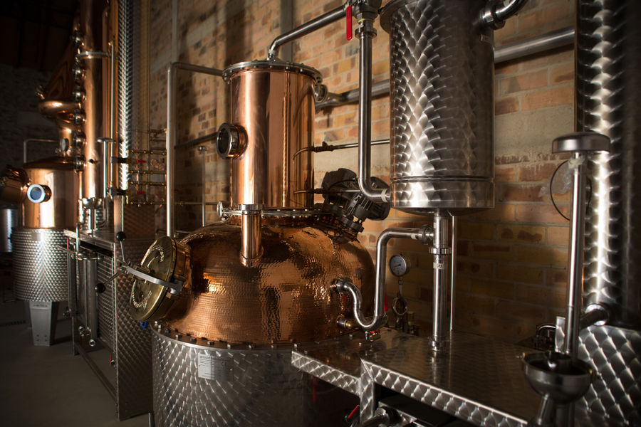 La Fabrique à Alcools
