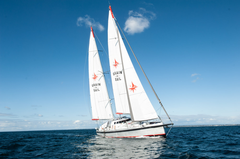 Grain De Sail